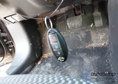 2016 Nissan Juke S из США, поврежденный, VIN JN8AF5MV7GT652634